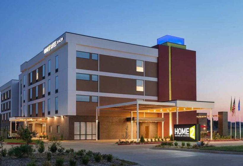 Hotel Home2 Suites By Hilton Oklahoma City Quail Springs  | Oklahoma City | Oklahoma | Estados Unidos 6