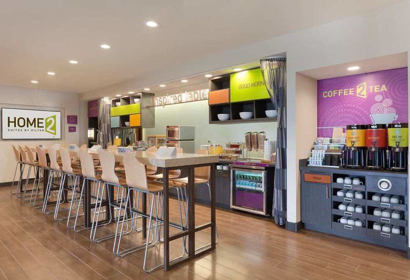 Hotel Home2 Suites By Hilton Oklahoma City Quail Springs  | Oklahoma City | Oklahoma | Estados Unidos 9