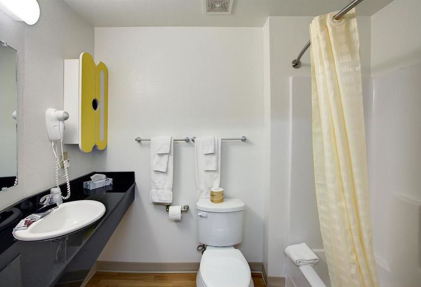 Hotel Studio 6 Sweetwater