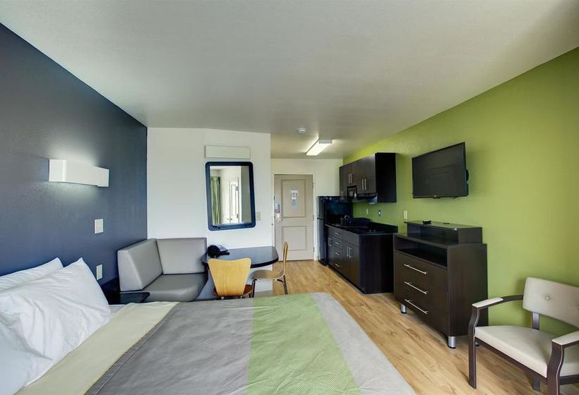 Hotel Studio 6 Sweetwater  | Sweetwater | Texas | United States 13