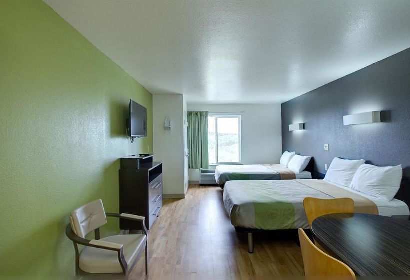 Hotel Studio 6 Sweetwater  | Sweetwater | Texas | United States 16
