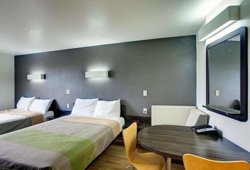 Hotel Studio 6 Sweetwater  | Sweetwater | Texas | United States 17