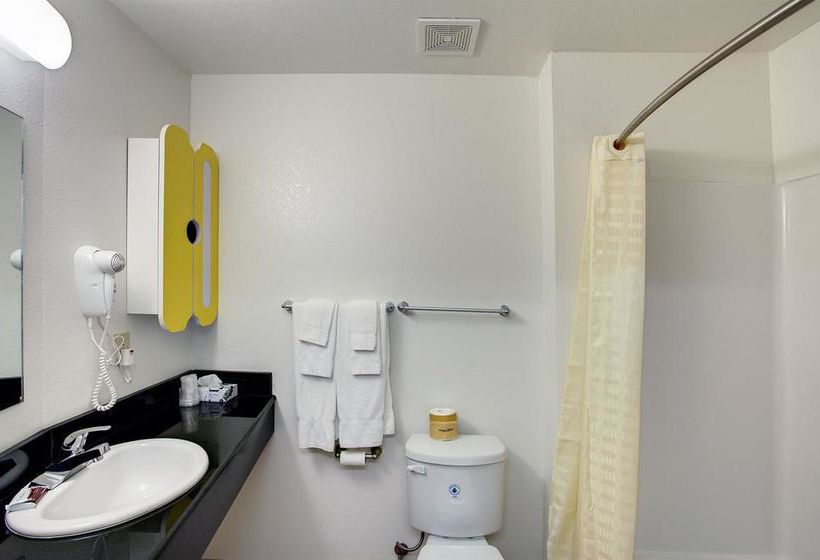 Hotel Studio 6 Sweetwater  | Sweetwater | Texas | United States 2