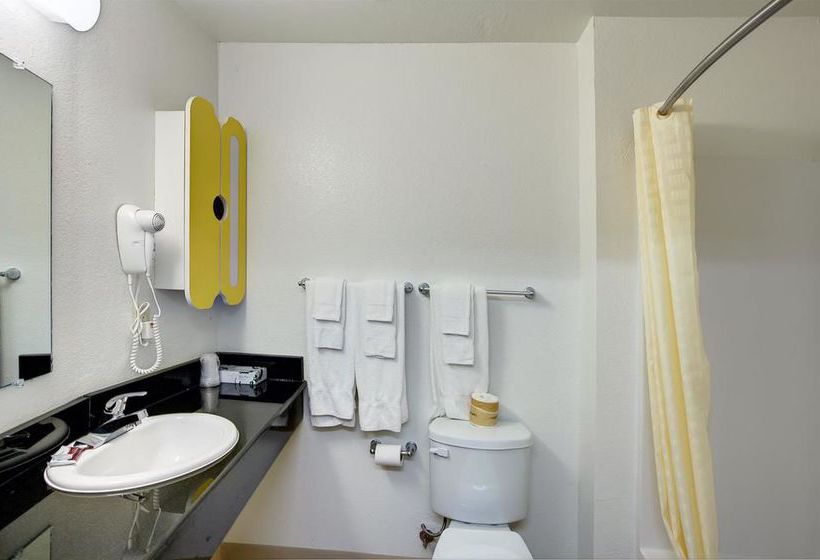 Hotel Studio 6 Sweetwater  | Sweetwater | Texas | United States 3