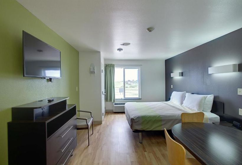 Hotel Studio 6 Sweetwater  | Sweetwater | Texas | United States 4