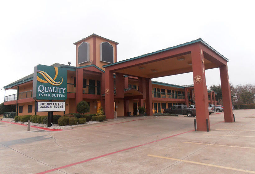 Hotel Quality Inn & Suites Garland - East Dallas  | Garland | Texas | United States 10