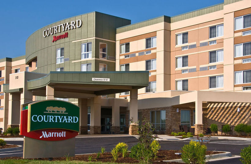 Hotel Courtyard Nashville Mount Juliet 
