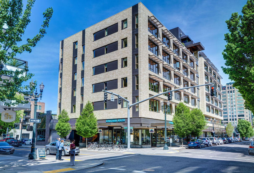 Oakwood Portland Pearl District  | Portland | Oregon | United States 1