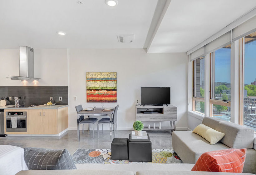 Oakwood Portland Pearl District  | Portland | Oregon | United States 12