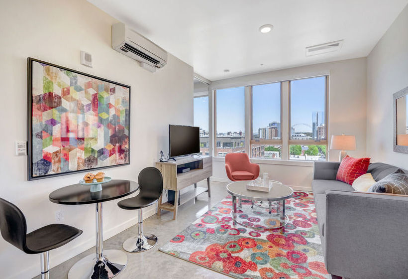 Oakwood Portland Pearl District  | Portland | Oregon | United States 14