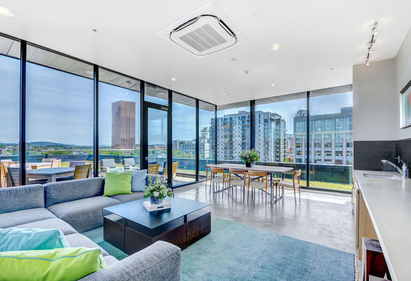 Oakwood Portland Pearl District  | Portland | Oregon | United States 17