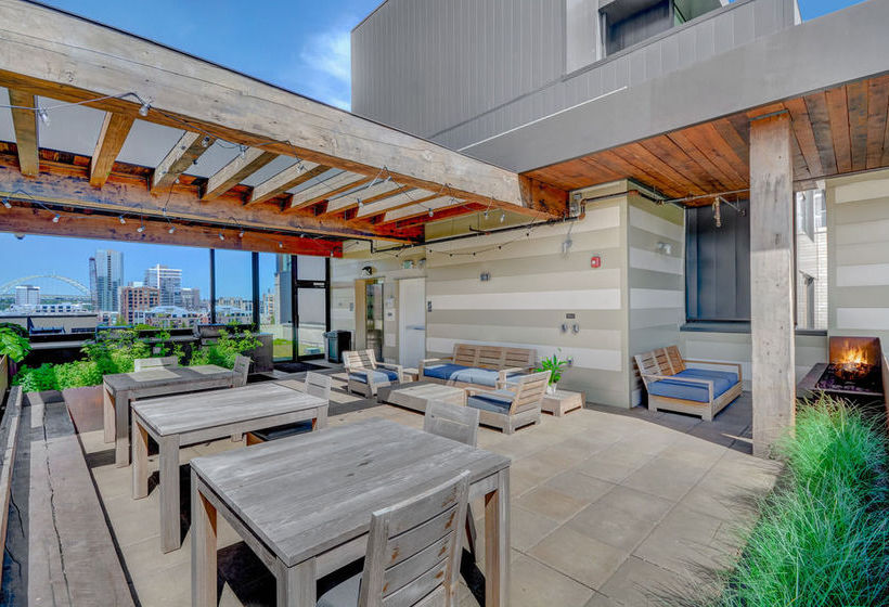 Oakwood Portland Pearl District  | Portland | Oregon | United States 2