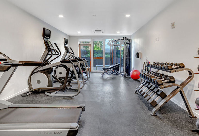 Oakwood Portland Pearl District  | Portland | Oregon | United States 3