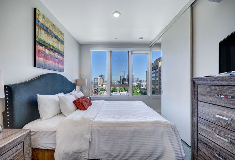 Oakwood Portland Pearl District  | Portland | Oregon | United States 4