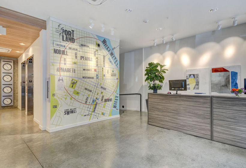 Oakwood Portland Pearl District  | Portland | Oregon | United States 5