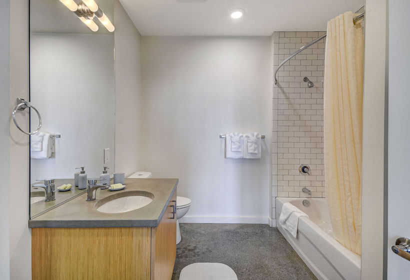 Oakwood Portland Pearl District  | Portland | Oregon | United States 7