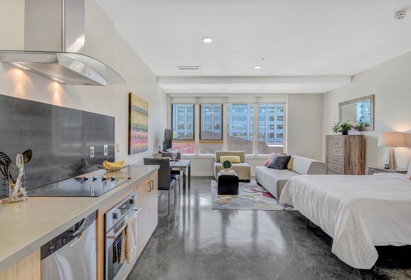 Oakwood Portland Pearl District  | Portland | Oregon | United States 8