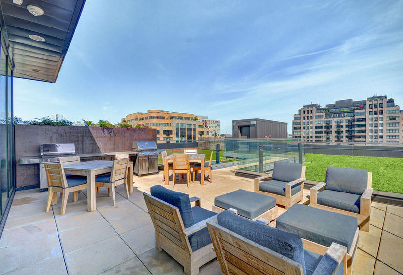 Oakwood Portland Pearl District  | Portland | Oregon | United States 9