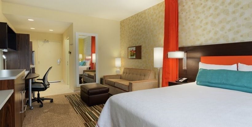 Hotel Home2 Suites By Hilton Cincinnati Liberty Center West Chester Ohio