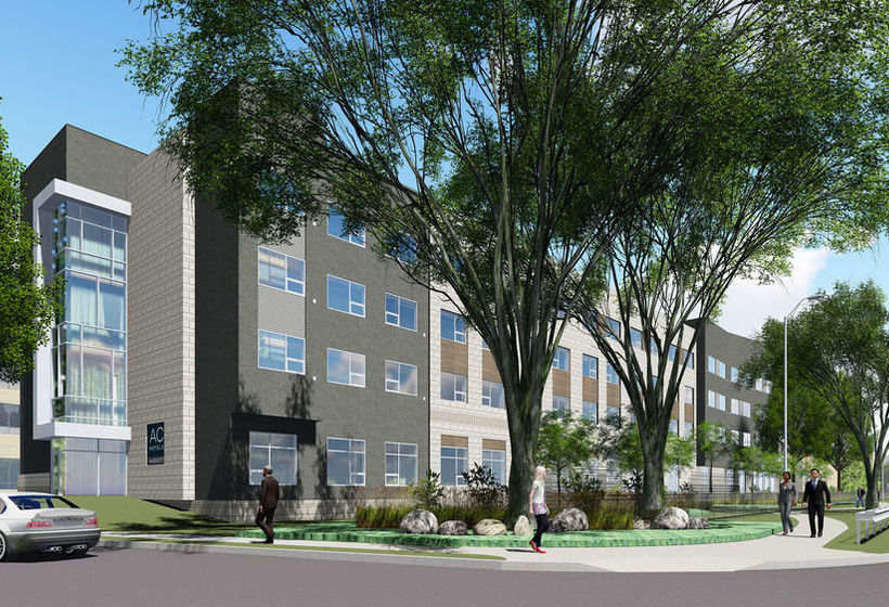 Ac Hotel Boston Cambridge  | Cambridge | Massachusetts | Hôtels aux États-Unis 15