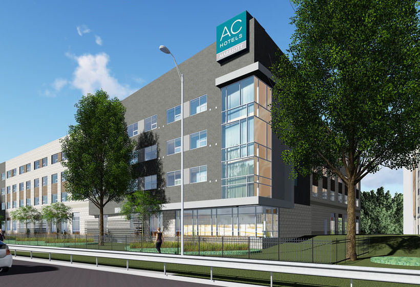 Ac Hotel Boston Cambridge  | Cambridge | Massachusetts | Hôtels aux États-Unis 16