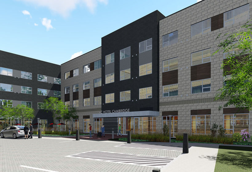 Ac Hotel Boston Cambridge  | Cambridge | Massachusetts | Hôtels aux États-Unis 17