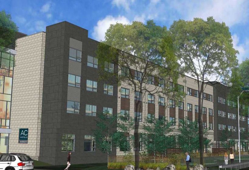 Ac Hotel Boston Cambridge  | Cambridge | Massachusetts | Hôtels aux États-Unis 2