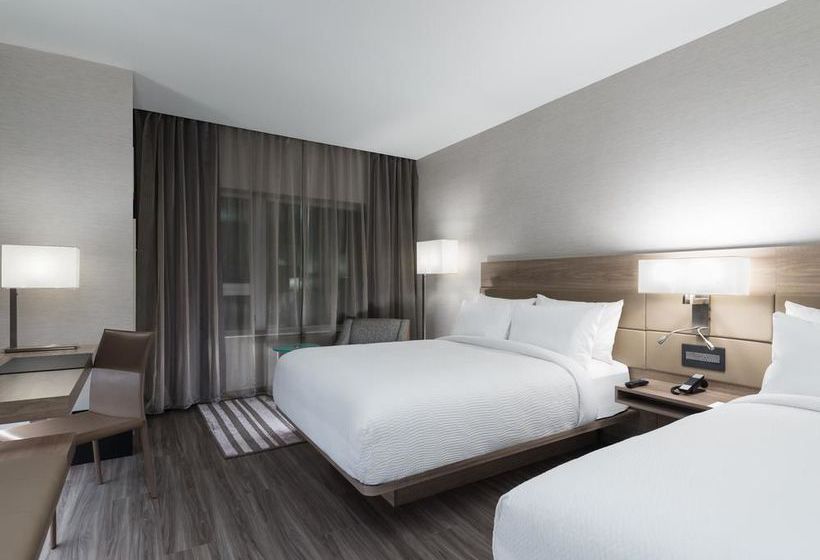 Ac Hotel Boston Cambridge  | Cambridge | Massachusetts | Hôtels aux États-Unis 3