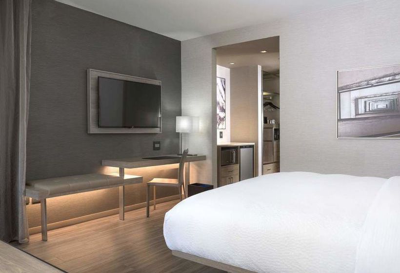 Ac Hotel Boston Cambridge  | Cambridge | Massachusetts | Hôtels aux États-Unis 4