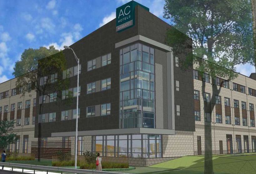 Ac Hotel Boston Cambridge  | Cambridge | Massachusetts | Hôtels aux États-Unis 6