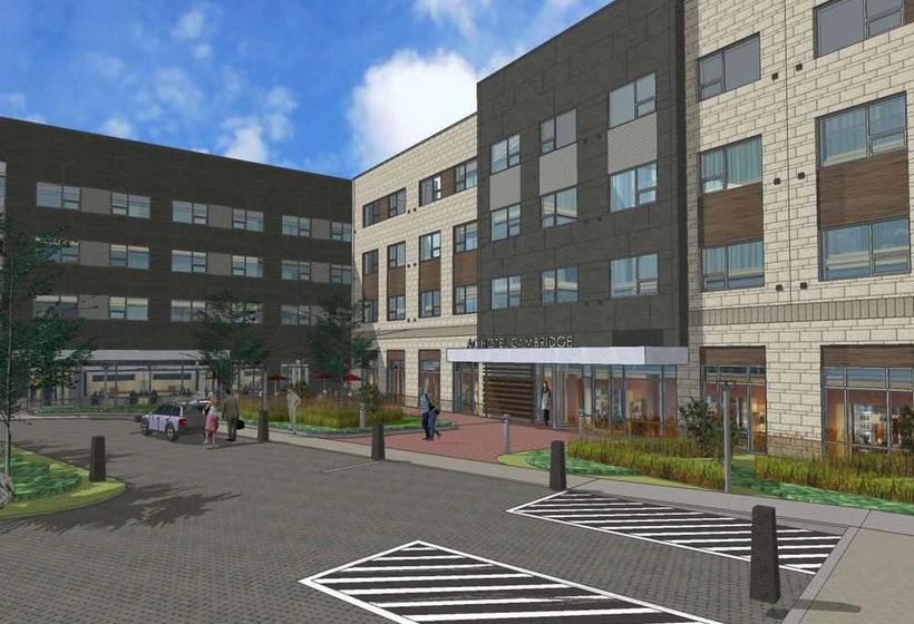 Ac Hotel Boston Cambridge  | Cambridge | Massachusetts | Hôtels aux États-Unis 7