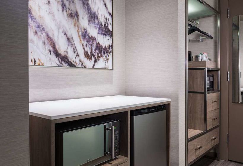 Ac Hotel Boston Cambridge  | Cambridge | Massachusetts | Hôtels aux États-Unis 9