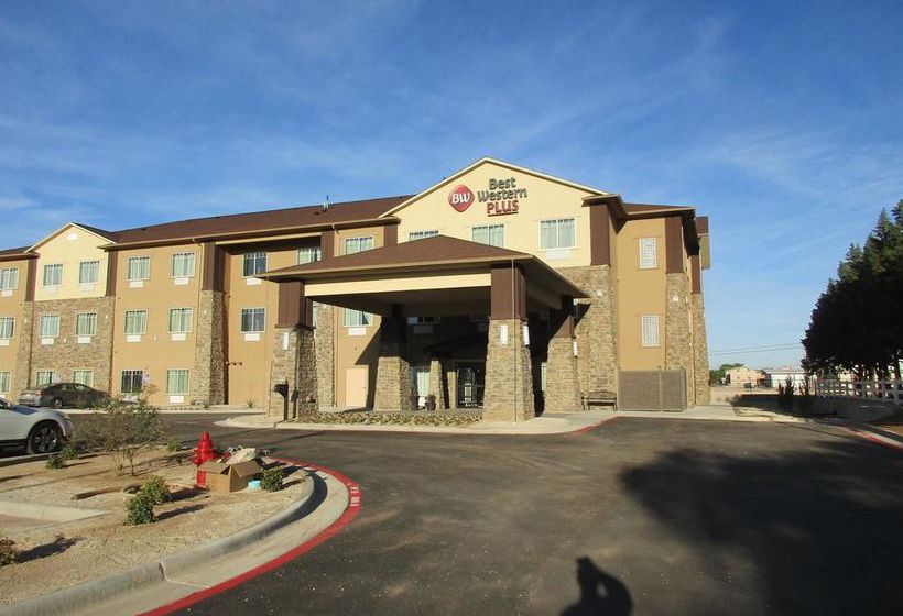 Best Western Plus Denver City Hotel And Suites 