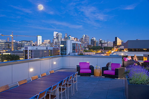 Oakwood Seattle South Lake Union  | Seattle | Washington | United States 10