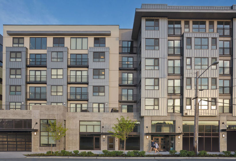 Oakwood Seattle South Lake Union  | Seattle | Washington | United States 2