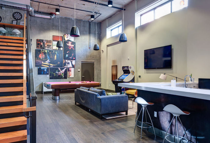 Oakwood Seattle South Lake Union  | Seattle | Washington | United States 3