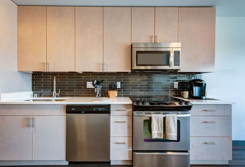 Oakwood Seattle South Lake Union  | Seattle | Washington | United States 5