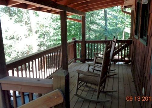 Pensione Cherokee Point Cabin 