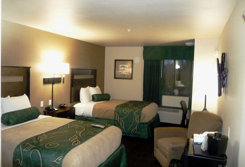 Hotel Oak Tree Inn Glendive Glendive