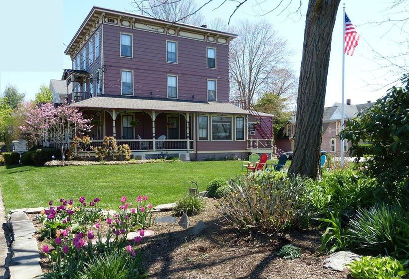 Villa Park House Bed And Breakfast  | Spring Lake Heights | New Jersey | United States 11