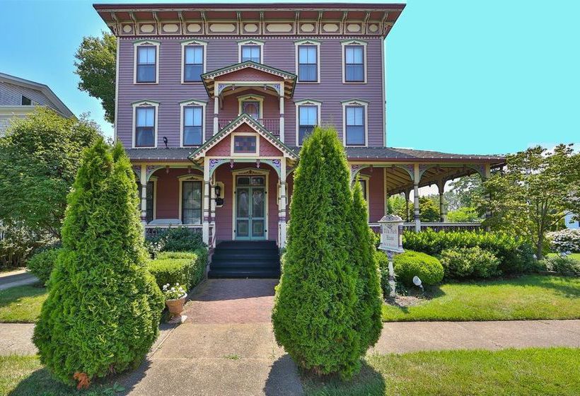 Villa Park House Bed And Breakfast  | Spring Lake Heights | New Jersey | United States 14