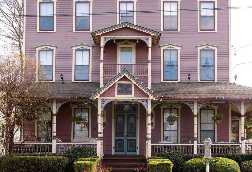 Villa Park House Bed And Breakfast  | Spring Lake Heights | New Jersey | United States 16