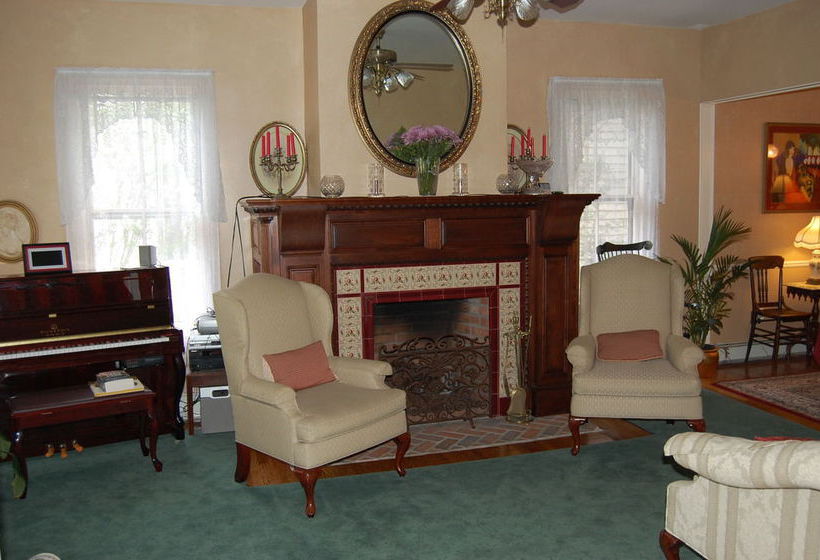 Villa Park House Bed And Breakfast  | Spring Lake Heights | New Jersey | United States 20