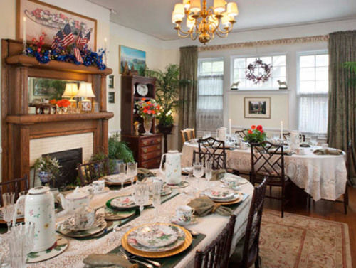 Abbington Green Bed & Breakfast Inn  | Asheville | North Carolina | United States 10