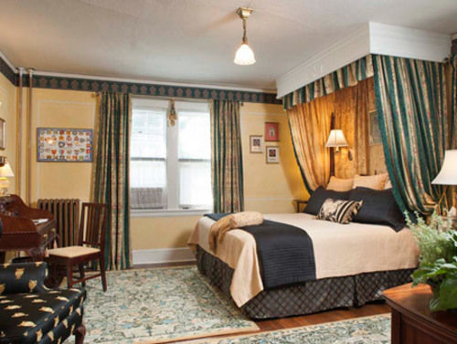 Abbington Green Bed & Breakfast Inn  | Asheville | North Carolina | United States 14