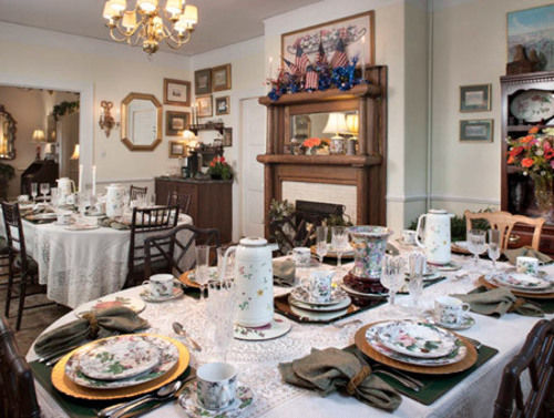 Abbington Green Bed & Breakfast Inn  | Asheville | North Carolina | United States 8