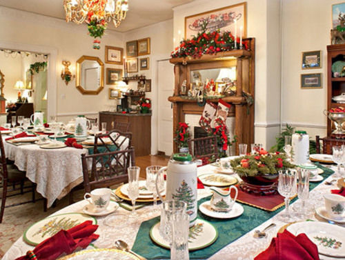 Abbington Green Bed & Breakfast Inn  | Asheville | North Carolina | United States 9