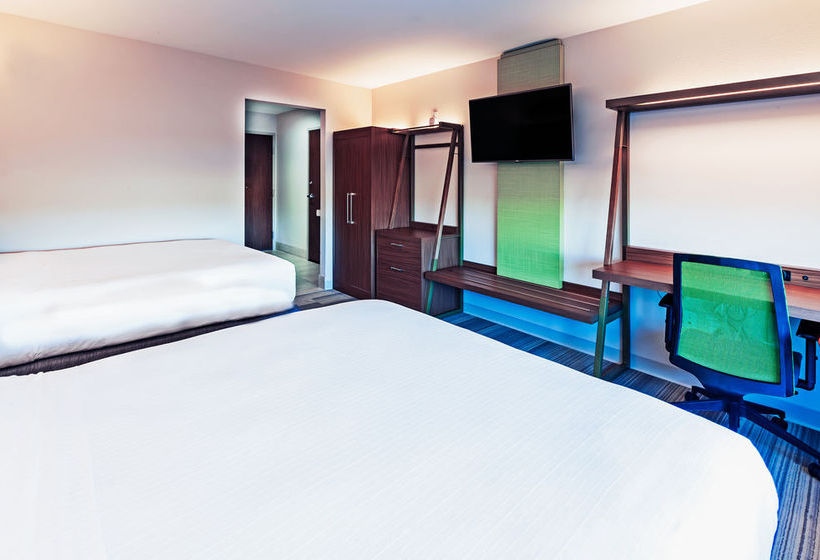 Hotel Holiday Inn Express & Suites Tulsa West - Sand Springs 