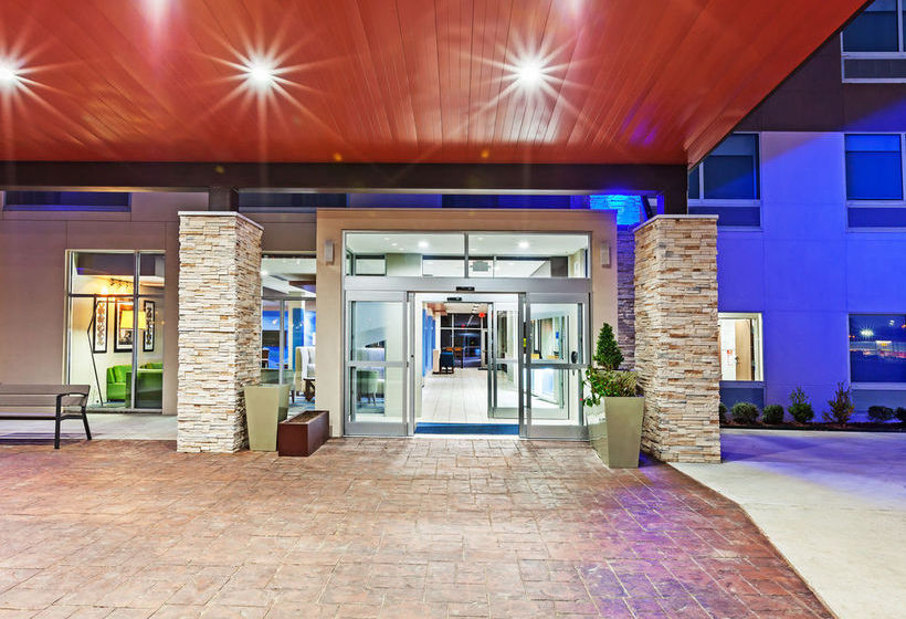 Hotel Holiday Inn Express & Suites Tulsa West - Sand Springs  | Sand Springs | Oklahoma | Estados Unidos 1