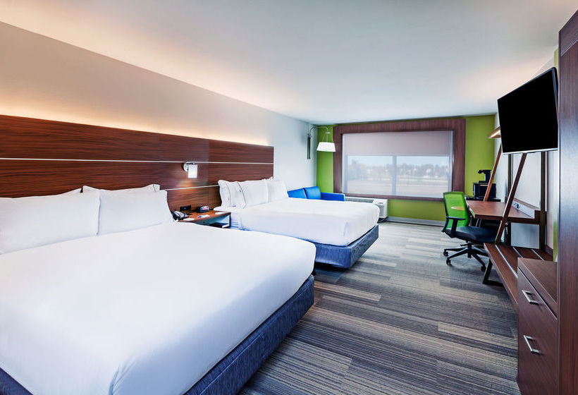 Hotel Holiday Inn Express & Suites Tulsa West - Sand Springs  | Sand Springs | Oklahoma | Estados Unidos 10